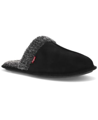 Levi's - Men's Brixton Round Toe Slippers