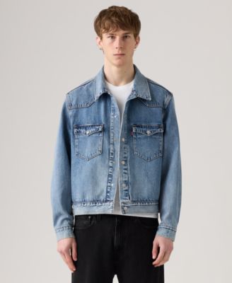 Levi's - Men's Relaxed-Fit Trucker Jacket