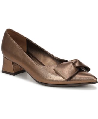 Naturalizer - Mavis Mid-Heel Pumps