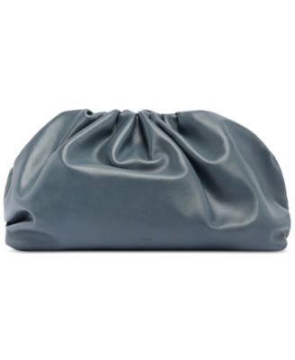 Arezzo - Elizabeth Mini Leather Snap Button Handbag