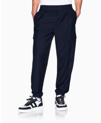 A|X Armani Exchange - Men's Poly Cargo Jogger