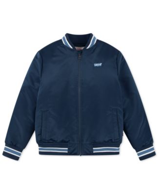 Levi's - Boys 8-20 Varsity Long-Sleeve Bomber Jacket