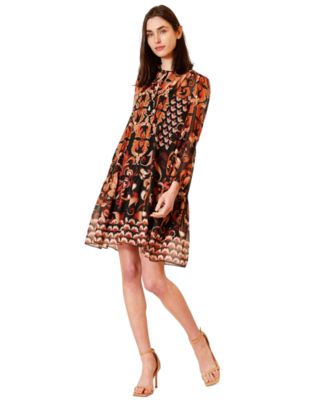 julia jordan - Women's Short Float Dress