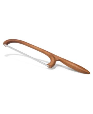 Nambé - Breaking Bread Serrated Knife