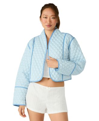 Steve Madden - Women's Adalynn Collarless Jacket