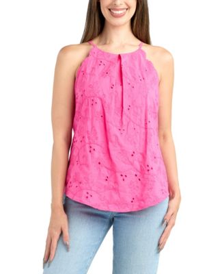 BCX - Women's Resort Sleeveless Top