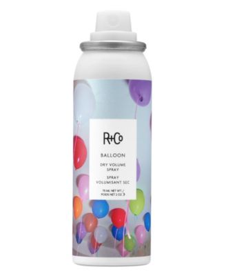 R+Co - Balloon Dry Volume Hair Spray, 2 oz.