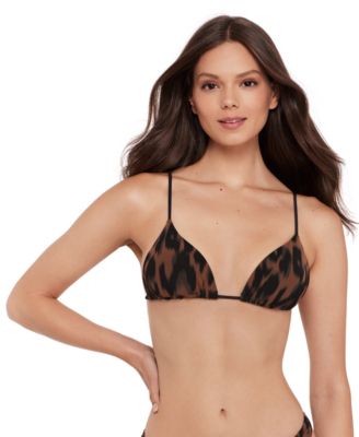 Steve Madden - Women's Over The Shoulder Triangle Top