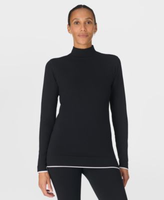 Sweaty Betty - Women's High Neck Base Layer Top