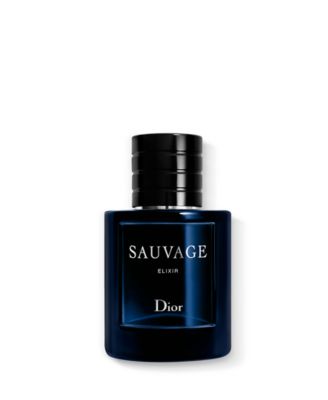 DIOR - Dior Men's Sauvage Elixir Fragrance Collection
