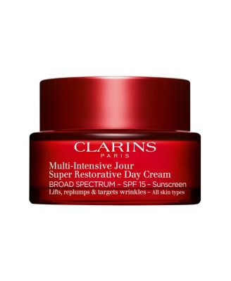 Super Restorative Day Moisturizer With SPF 15 Sunscreen image