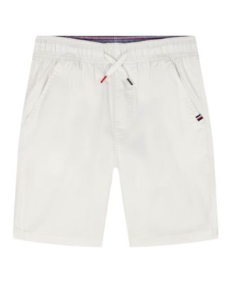 Tommy Hilfiger - Boys' 2T-7 Core Essentials Pull-On Shorts