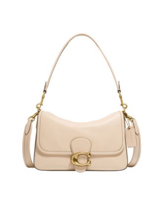 COACH - Tabby Soft Leather Shoulder Bag