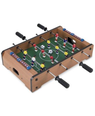 Trademark Global - 3-Pc. Mini Table Top Foosball Set