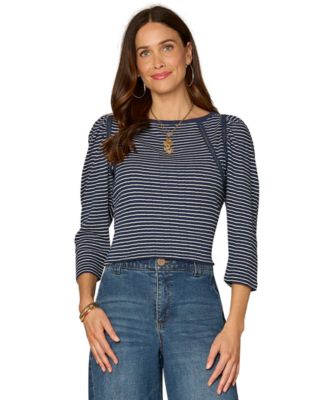 Democracy - Women's Boat Neck Top