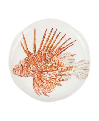 VIETRI - Reef Lionfish Round Platter