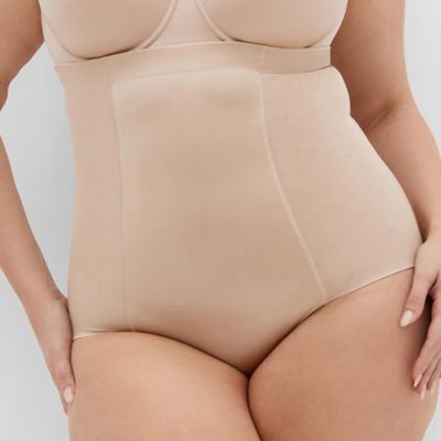 CITY CHIC - Trendy Plus Size Smooth & Chic Control Brief