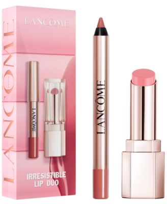 Lancôme - 2-Pc. Irresistible Lip Id&ocirc;le Mini Lip Duo Set