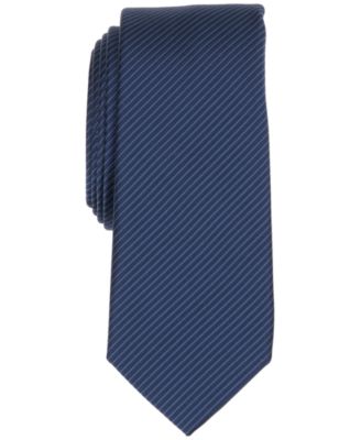 Alfani - Men's State Diagonal Stripe Slim Tie