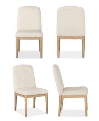 Furniture - Marcel Side Chairs (Set of 4)