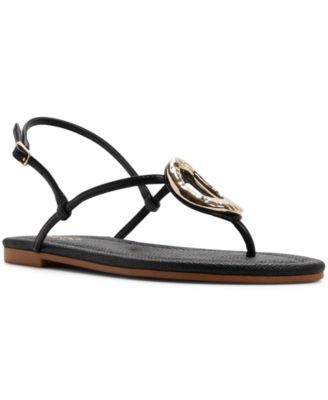 ALDO - Women's Sophya Adjustable Strap Slingback Flats