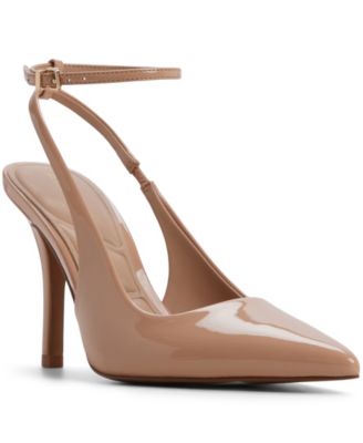 ALDO - Women's Nikoletta Adjustable Strap Slingback Pumps