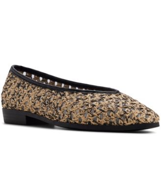 ALDO - Women's Rafaella Snip Toe Slip-On Flats