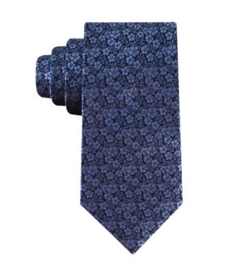 Tommy Hilfiger - Men's Bartelt Floral Pattern Tie
