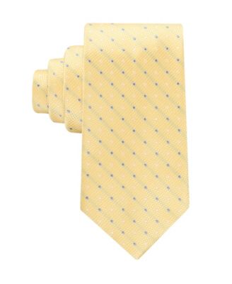 Tommy Hilfiger - Men's Newport Dot Pattern Tie