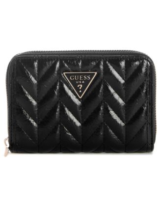 GUESS - Cheryl Medium Zip Around Wallet