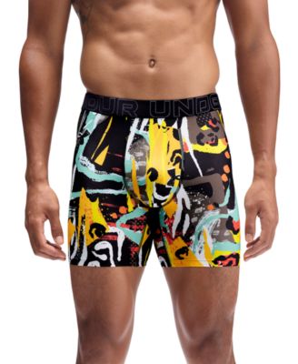 Under Armour - Men's Performance Tech Boxer Briefs