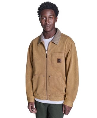 Converse - Men's Essential Zipper Jacket