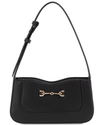 Sam Edelman - Loraine Top-Zip Leather Small Crossbody Bag