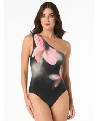 Coco Reef - Women's Contours Genisis Moderate Coverage One-Piece Swimsuit