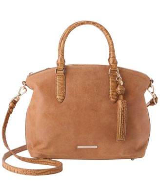 Brahmin - Duxbury Leather Satchel Handbag