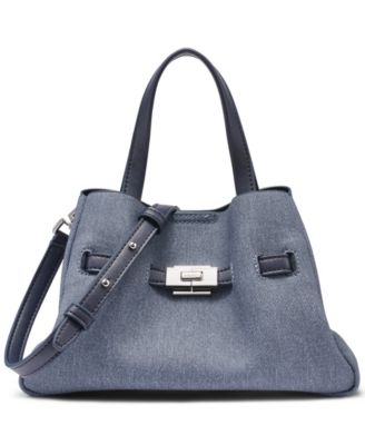 DKNY - Bryar Snap Closure Small Satchel Bag