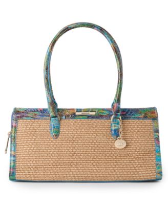 Brahmin - Waterlily Abloom Sophia Medium Shoulder Bag