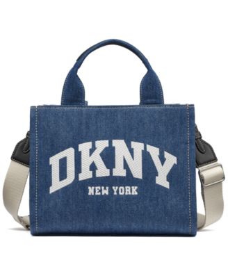 DKNY - Hadlee Small Zipper Tote Bag