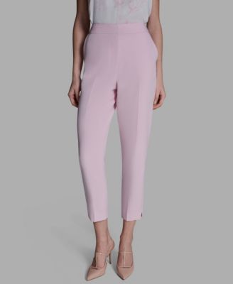 BCBG - Women's Mid-Rise Slim Pants