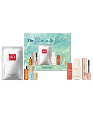 Created For Macy's - 6-Pc. The Glow On The Go Makeup Set