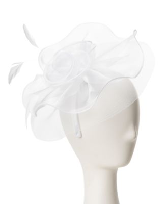 August Hats - Wavy Net Fascinator
