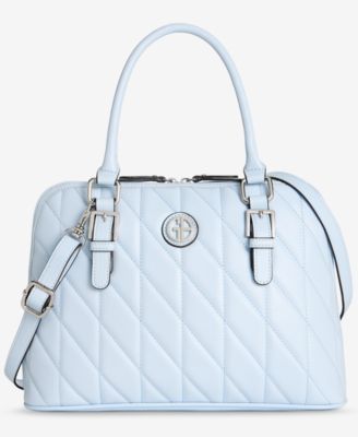 Giani Bernini - Tilted Quilt Dome Satchel