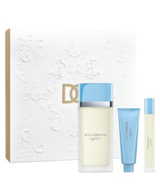 Dolce&Gabbana - 3-Pc. Light Eau de Toilette Gift Set