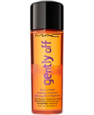 MAC - Gently Off Eye and Lip Makeup Remover, 3.38 oz.