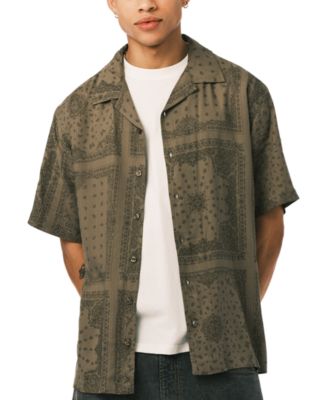 Buffalo David Bitton - Men's Sandro Pointed Collar Shirt