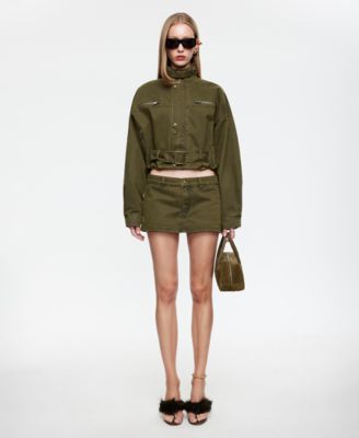 Lioness - Women's Rhode Low-Rise Mini Skirt