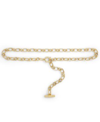 Lauren Ralph Lauren - Toggle Chain Belt