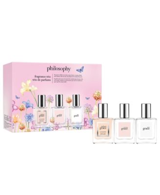 philosophy - 3-Pc. Grace Eau De Parfum Spray Gift Set