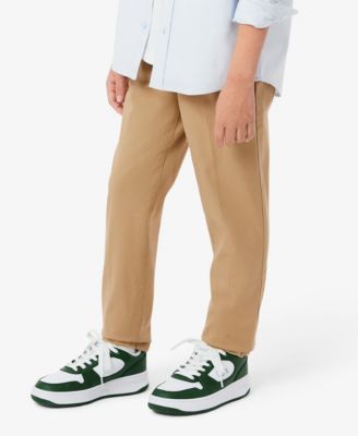 Lacoste - Boys' 8-18 Stretch Twill Pants