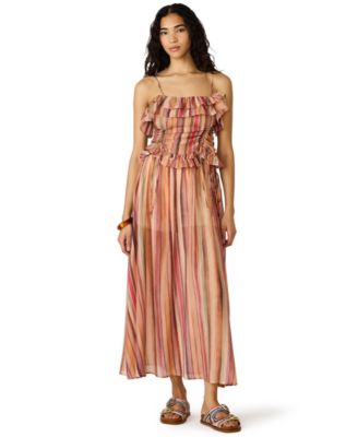 Steve Madden - Women's Square Neck Top